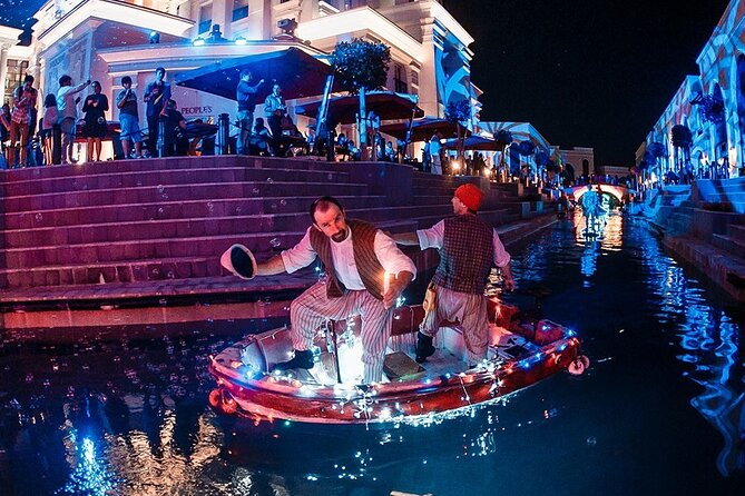 Antalya Land of Legends Night Show With Boat Parade - Should you book the Land of Legends night show?