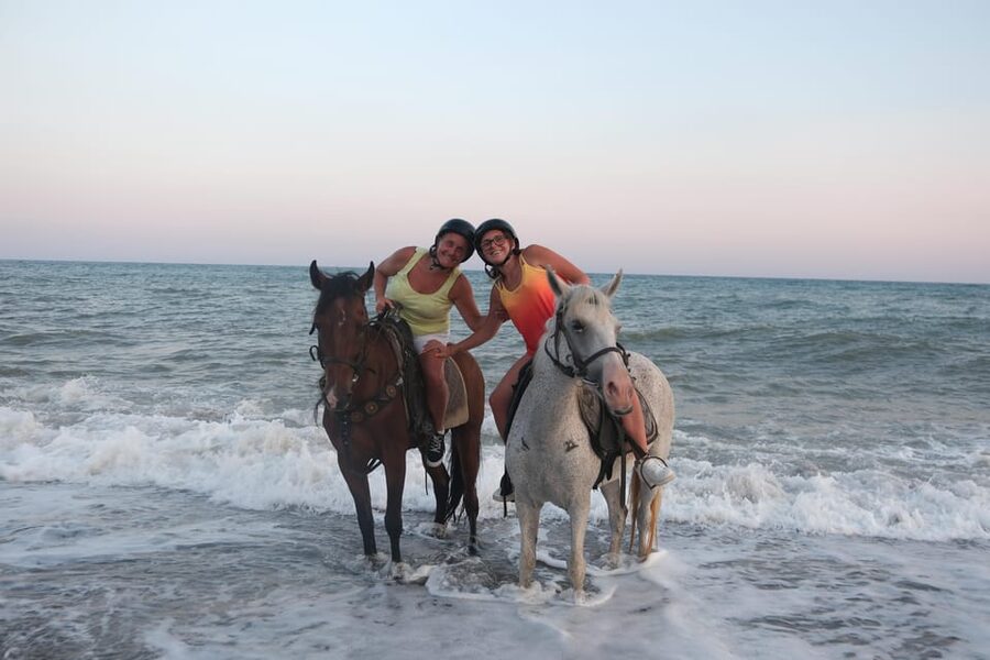 Antalya: Lara Beach & Forrest Horse Riding Safari - Key points at a glance