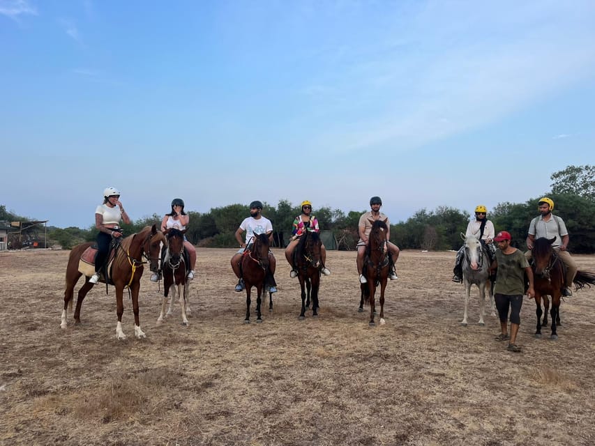 Antalya: Lara Beach & Forrest Horse Riding Safari - Is $58 good value?