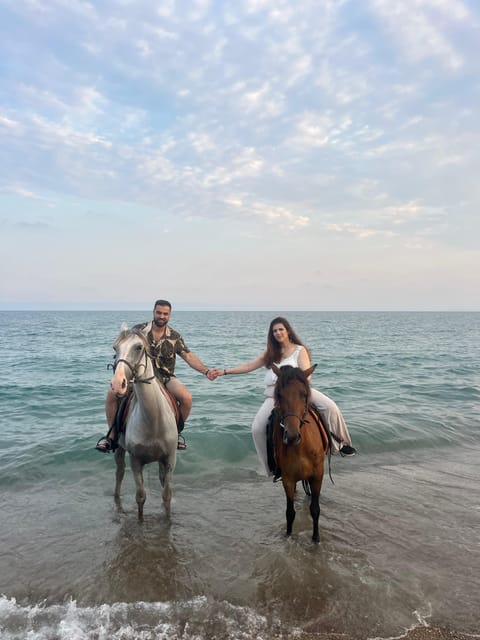 Antalya: Lara Beach & Forrest Horse Riding Safari - What happens before you mount