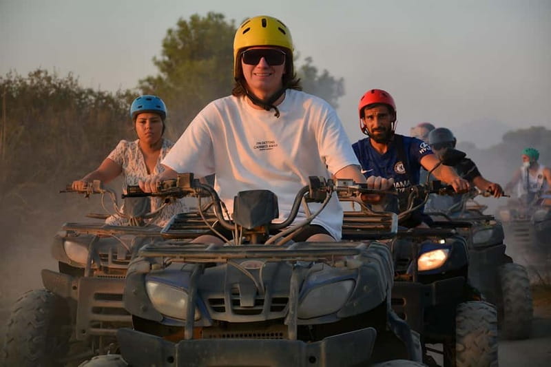 Antalya: Lara Beach Region Quad Safari - Is $43 good value?
