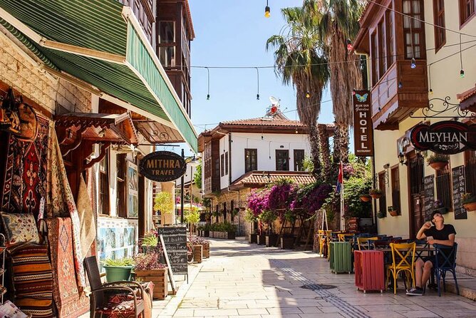 Antalya Luxury Old Town Tour with Cable Car & Boat Trip - Guides can make or break the schedule