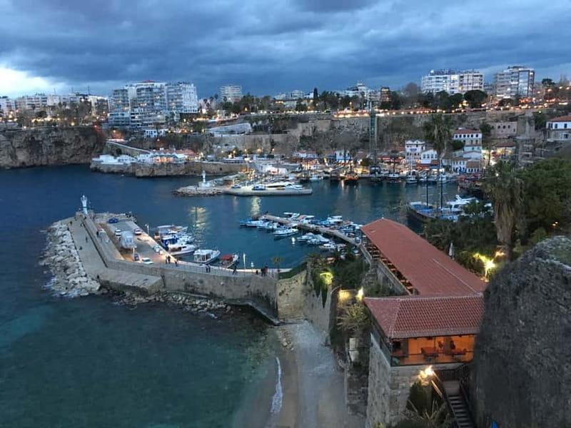 Antalya: Old Town Walking Tour with Dessert Tasting - Start behind Antalya’s Clock Tower