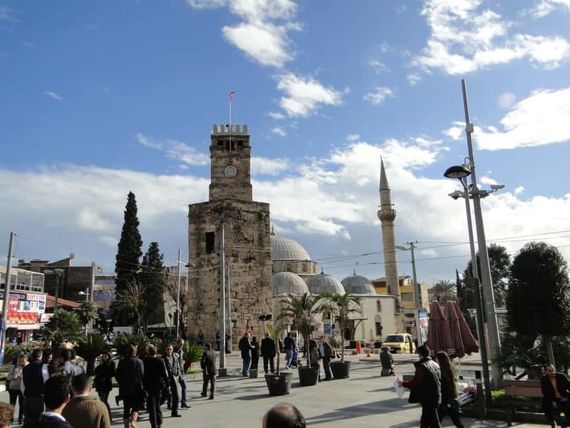 Antalya: Old Town Walking Tour with Dessert Tasting - Should you book it?