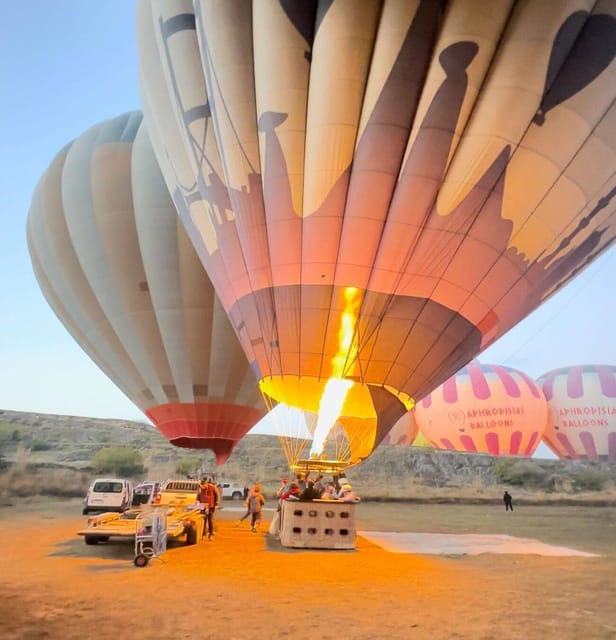 Antalya: Pamukkale Guided Tour With Optional Balloon Flight - Three Hours to Choose Your Own Pace