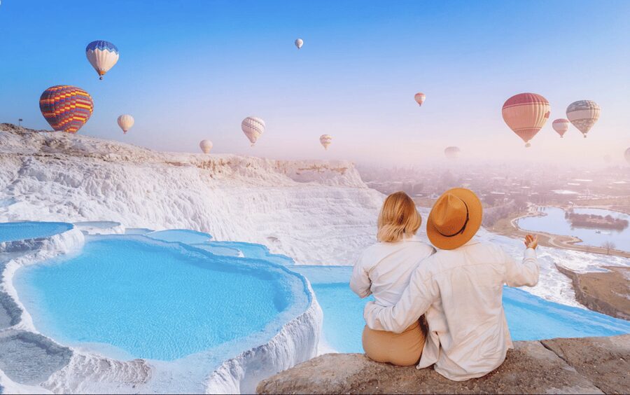 Antalya: Pamukkale Guided Tour With Optional Balloon Flight - Booking Details That Deserve Attention