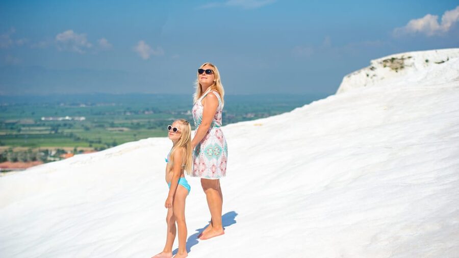 Antalya: Pamukkale Hot Springs & Hierapolis Small Group Tour - Key points to know before booking