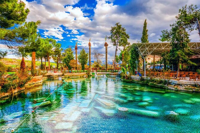 Antalya Pamukkale Hot Springs & Hierapolis Tour With Lunch - Hierapolis deserves more than a quick glance
