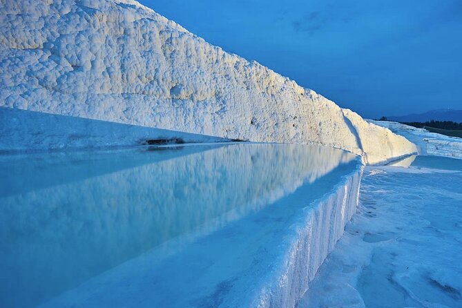 Antalya Pamukkale Hot Springs & Hierapolis Tour With Lunch - Lunch is convenient, but keep expectations modest
