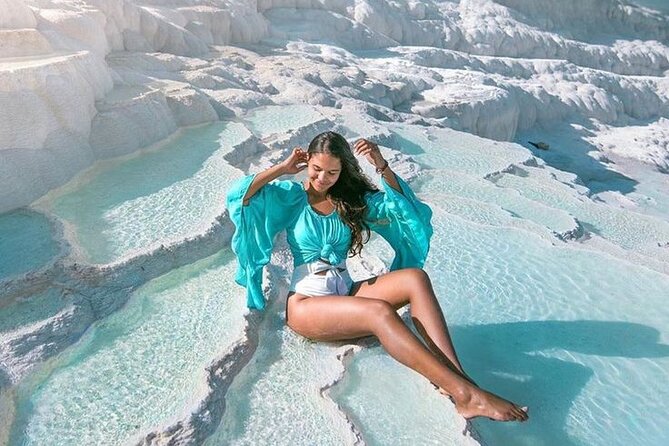 Antalya Pamukkale Hot Springs & Hierapolis Tour With Lunch - Korkuteli gives you a needed pause