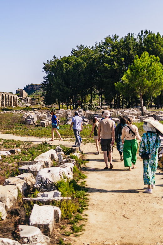 Antalya: Perge, Aspendos, City of Side, and Waterfalls Tour - Why this Antalya day trip works