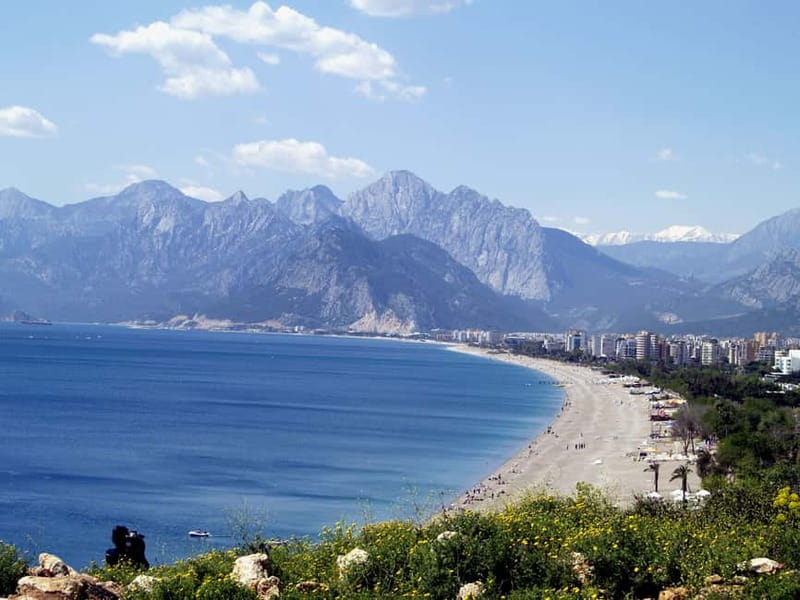 Antalya Private City Tour Waterfalls and Old Town Boat Tour - Key points at a glance