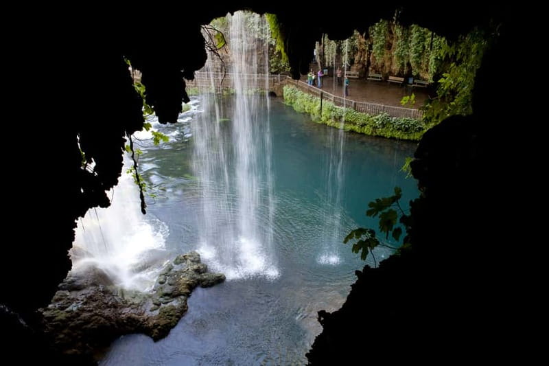 Antalya Private City Tour Waterfalls and Old Town Boat Tour - The one-hour boat ride from the old town