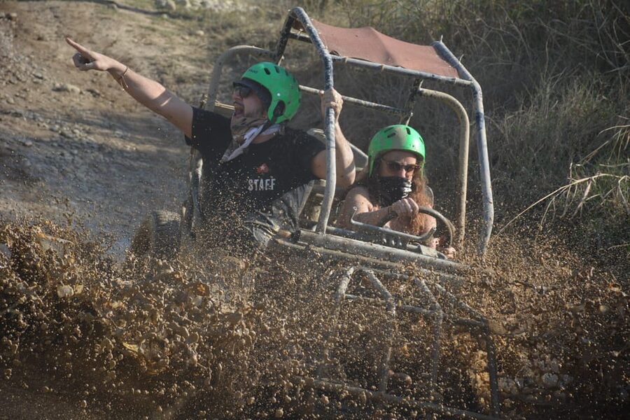 Antalya: Private Rafting, Zipline, Quad or Buggy w/ Lunch - Who should book this adventure?