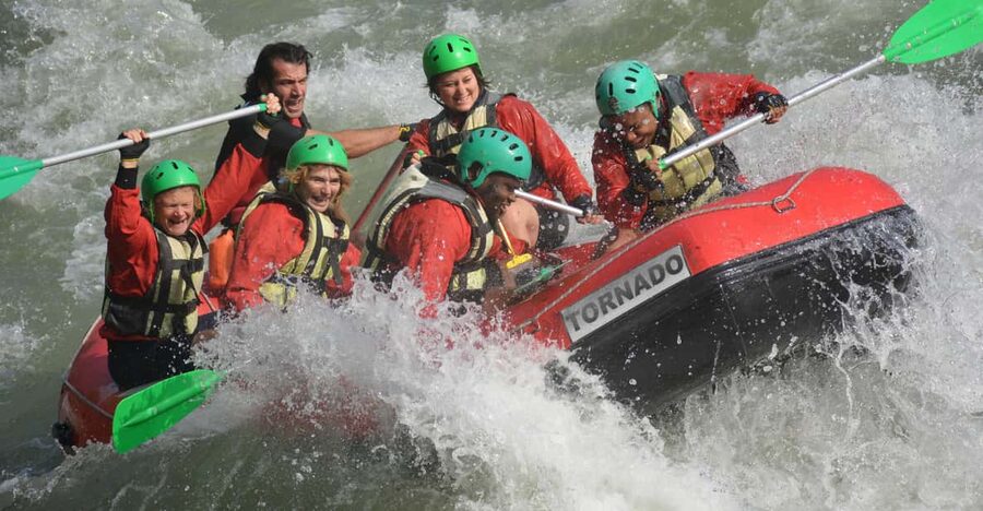 Antalya: Private Rafting, Zipline, Quad or Buggy w/ Lunch - Quad bike or buggy trails in the hills