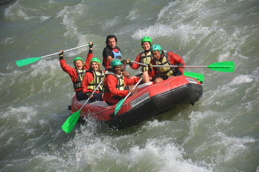 Antalya: Private Rafting, Zipline, Quad or Buggy w/ Lunch - Is $50 good value?