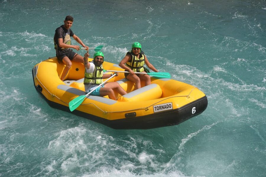Antalya: Private Rafting, Zipline, Quad or Buggy w/ Lunch - Timing, transport, and what to pack
