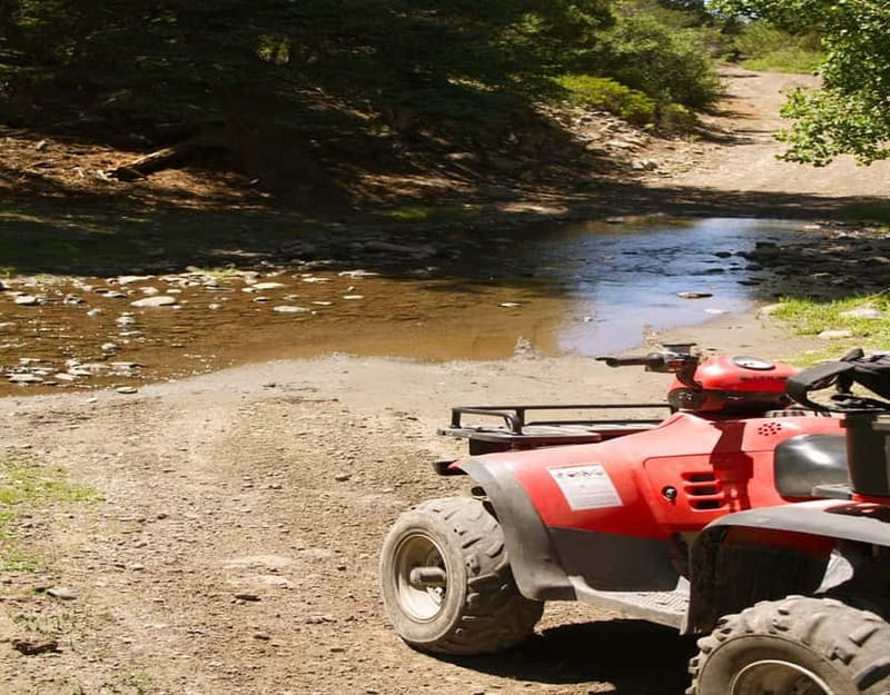Antalya: Quad-Bike Excursion in Side Forest & Hotel Pick-Up - What to wear and what to leave behind