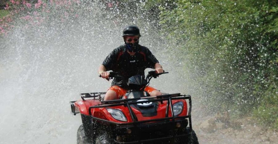 Antalya: Quad-Bike Safari with Hotel Pick-Up - What the Antalya quad safari is really like
