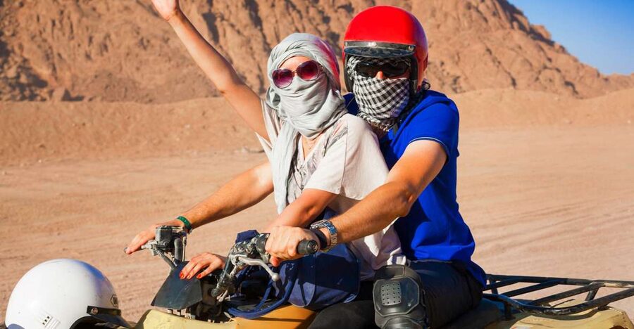 Antalya: Quad Safari Experience with Hotel Transfer - From your hotel to the quad base
