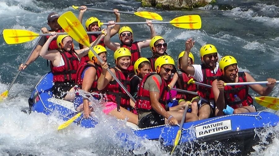Antalya: Rafting & Buggy, Quad Safari & Zipline Adventure - Should you book the Antalya rafting and safari combo?
