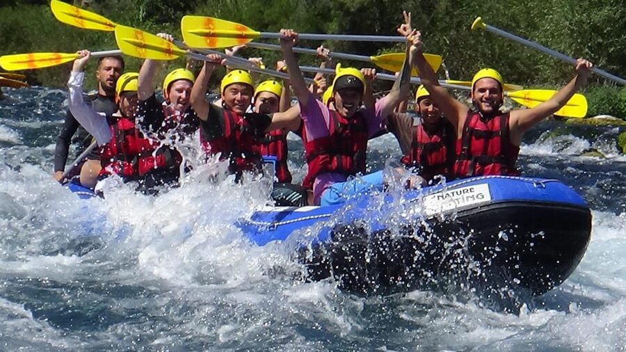 Antalya: Rafting & Buggy, Quad Safari & Zipline Adventure - Why this Antalya combo works