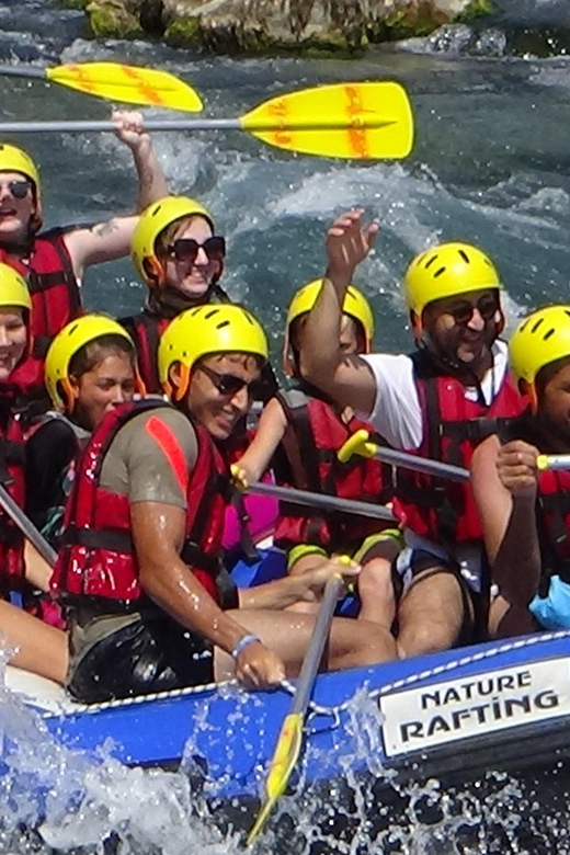 Antalya: Rafting & Buggy, Quad Safari & Zipline Adventure - Who should book this 3-in-1 day