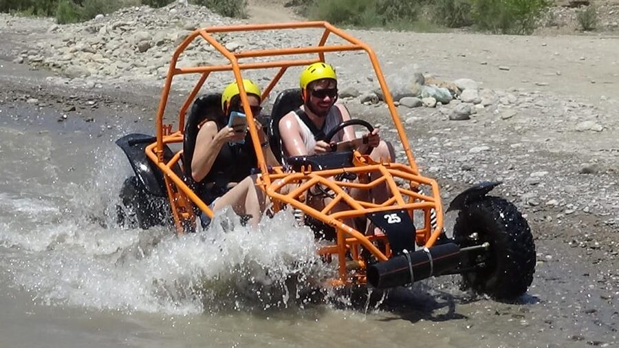 Antalya: Rafting & Buggy, Quad Safari & Zipline Adventure - Practical booking advice before you go