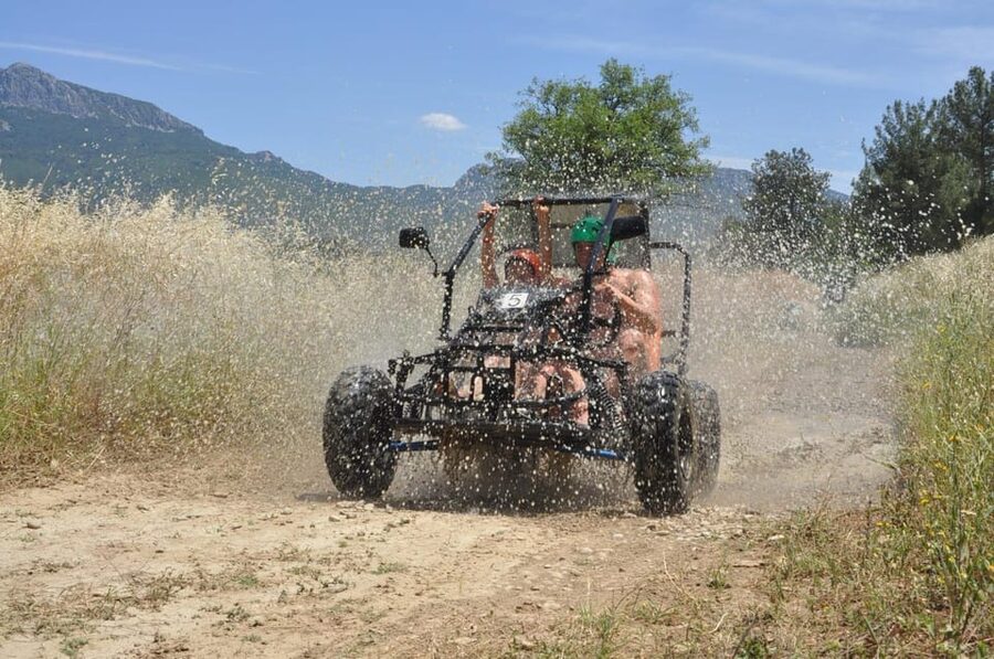 Antalya: Rafting Jeep Buggy&Quad Safari zipline canyon visit - Timing: the biggest detail to clarify