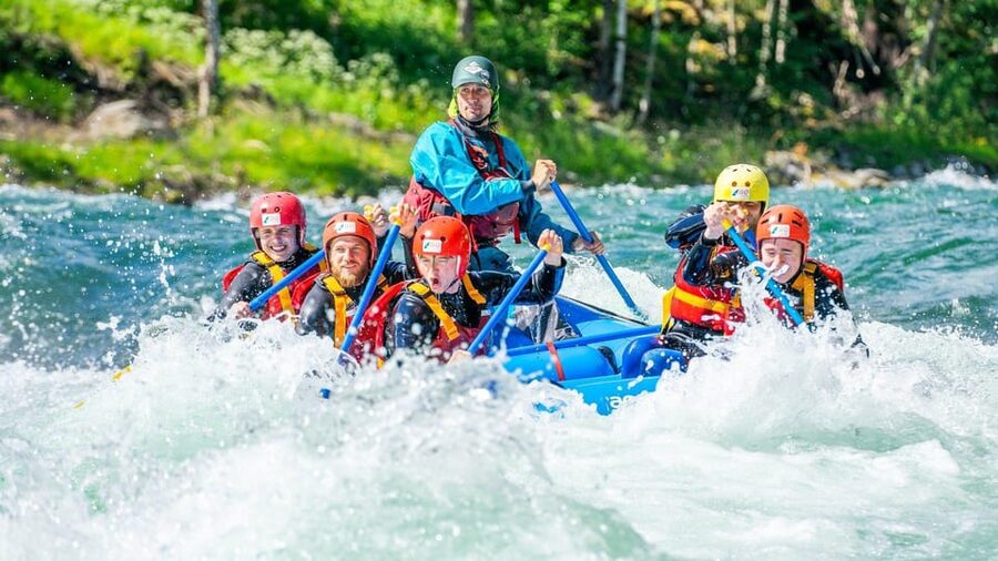 Antalya: Rafting with Lunch and Zipline/ATV or Jeep Option - Who should book this rafting trip?