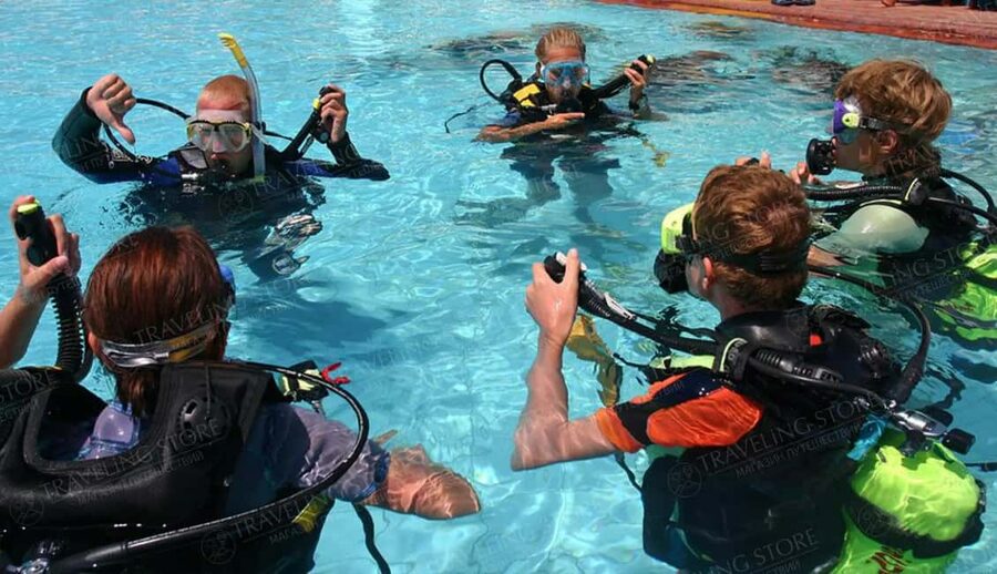 Antalya Scuba Diving Adventure with Expert Diver Option - Practical tips for a smoother day