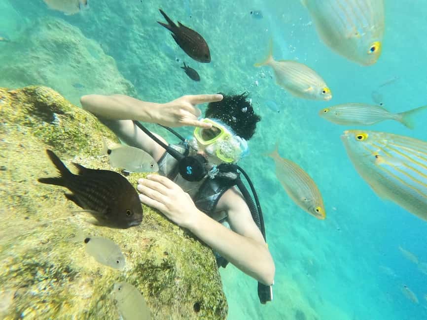 Antalya Scuba Diving Adventure with Expert Diver Option - What this Kemer boat day is really like