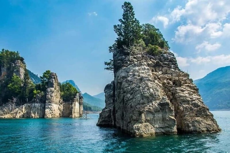 Antalya/Side: Green Canyon Day Trip with Boat Tour and Lunch - The big canyon cruise after lunch