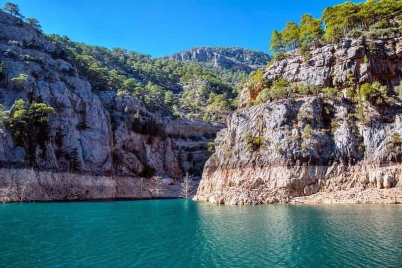 Antalya/Side: Green Canyon Day Trip with Boat Tour and Lunch - Value, comfort, and what to pack
