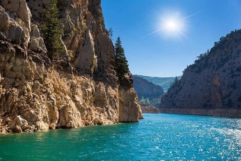 Antalya/Side: Green Canyon Day Trip with Boat Tour and Lunch - FAQ