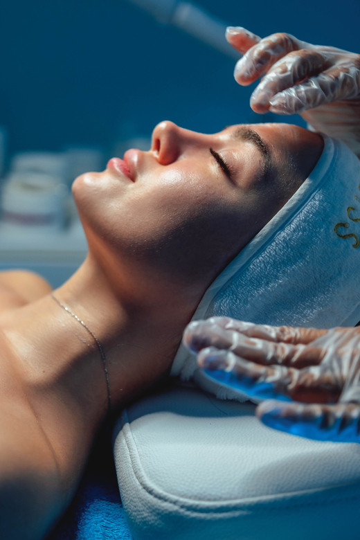 Antalya: Spa and Skin Care Experience with Massage and Drink - Key things to know before you book