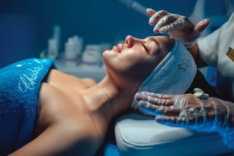 Antalya: Spa and Skin Care Experience with Massage and Drink - Tea and Turkish delight in the relaxation area