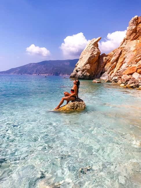 Antalya: Suluada Island Boat Trip with Lunch & Hotel Pickup - Two hours at Suluada Island