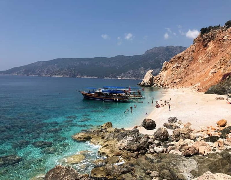Antalya: Suluada Island Boat Trip with Lunch & Hotel Pickup - What the $18 price really buys you
