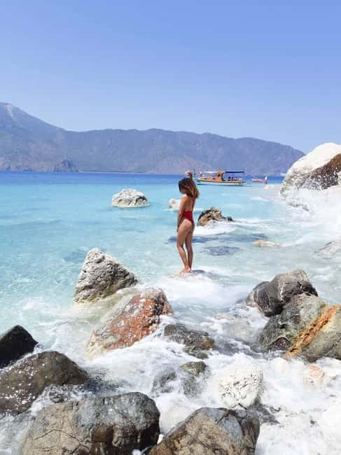 Antalya: Suluada Island Boat Trip with Lunch & Hotel Pickup - Who will enjoy this boat day most