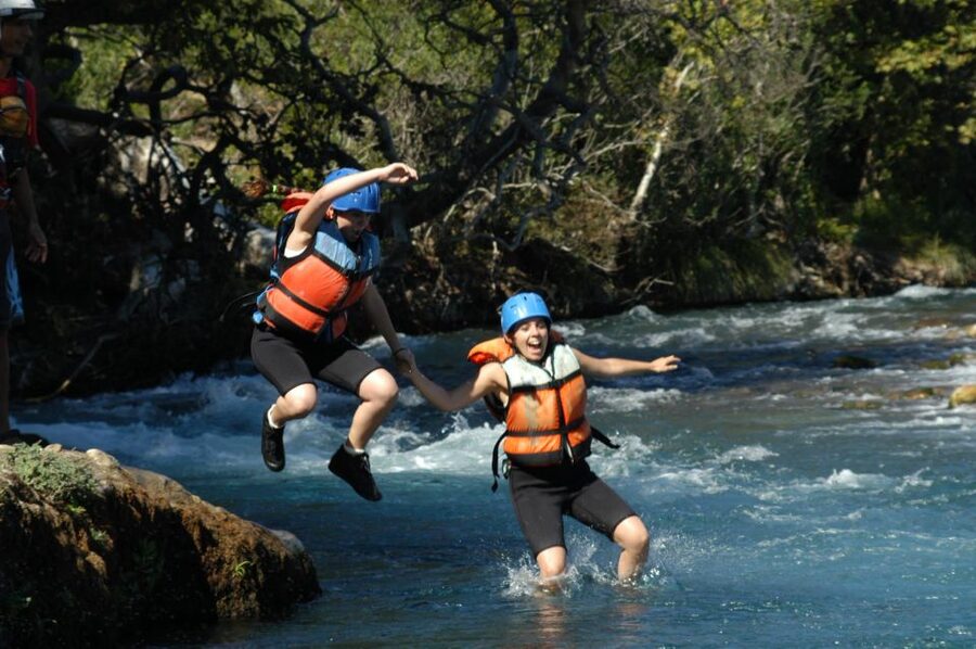 Antalya: Super Combo Quad, Buggy, Rafting & Zipline w/Lunch - Guides, group energy, and organization