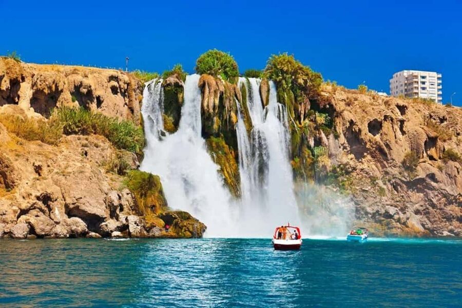 Antalya Tazı Canyon 5-in-1 Rafting & Adventure Super Combo - Why Tazı Canyon is worth the long ride
