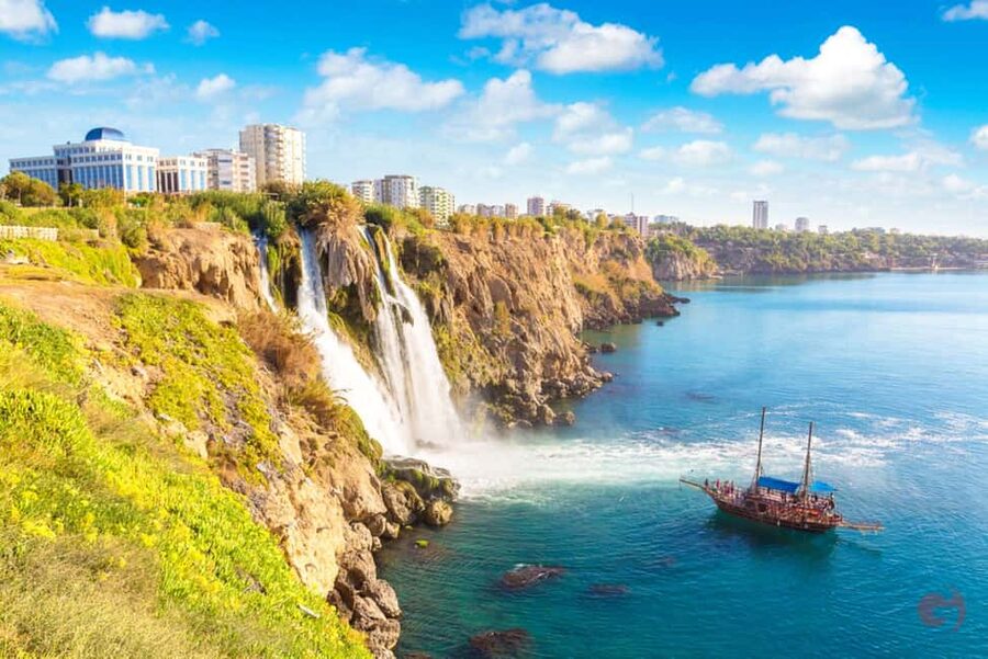 Antalya Tazı Canyon 5-in-1 Rafting & Adventure Super Combo - Manavgat and the four-hour middle section