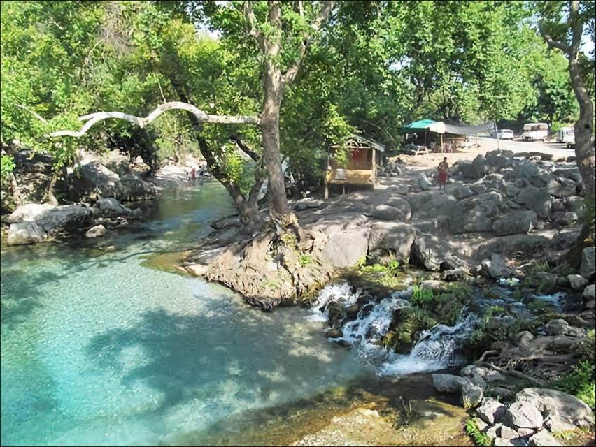 Antalya Tazı Canyon 5-in-1 Rafting & Adventure Super Combo - What the optional rides really add