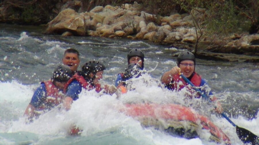 Antalya Tazı Canyon 5-in-1 Rafting & Adventure Super Combo - How much value do you get for $43?