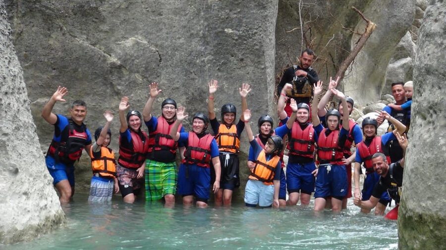 Antalya Tazı Canyon 5-in-1 Rafting & Adventure Super Combo - Who should book this adventure?