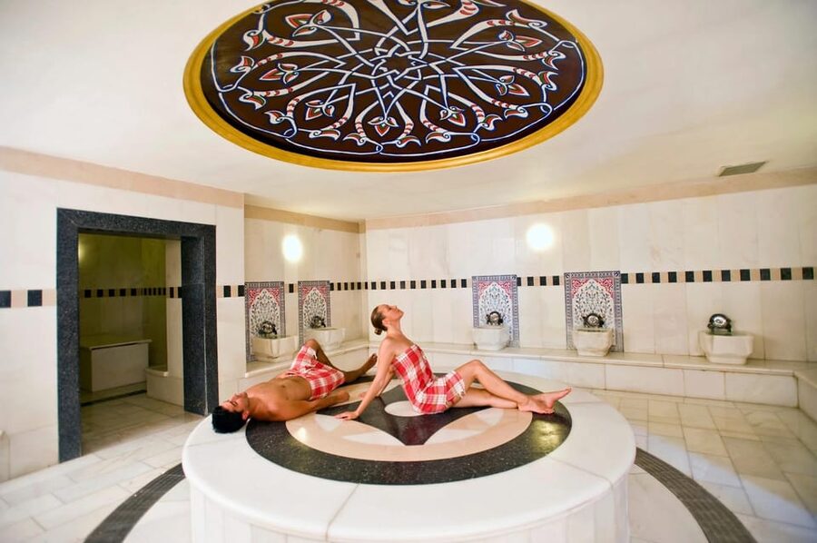 Antalya: Turkish Bath Experience with Oil Massage - The 15-minute body scrub