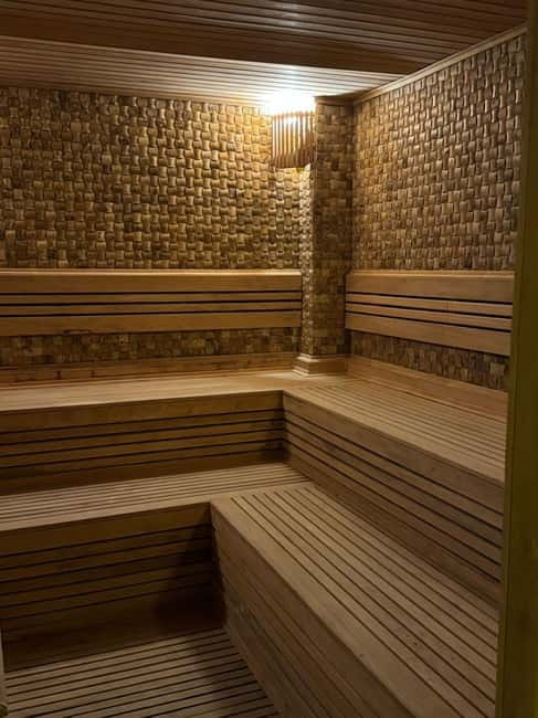 Antalya: Turkish Bath with Peeling Foam and Oil Massage - What the Antalya hammam experience is really like