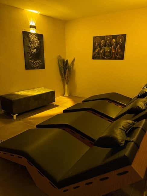 Antalya: Turkish Bath with Peeling Foam and Oil Massage - Hotel transfers from Konyaaltı and Muratpaşa