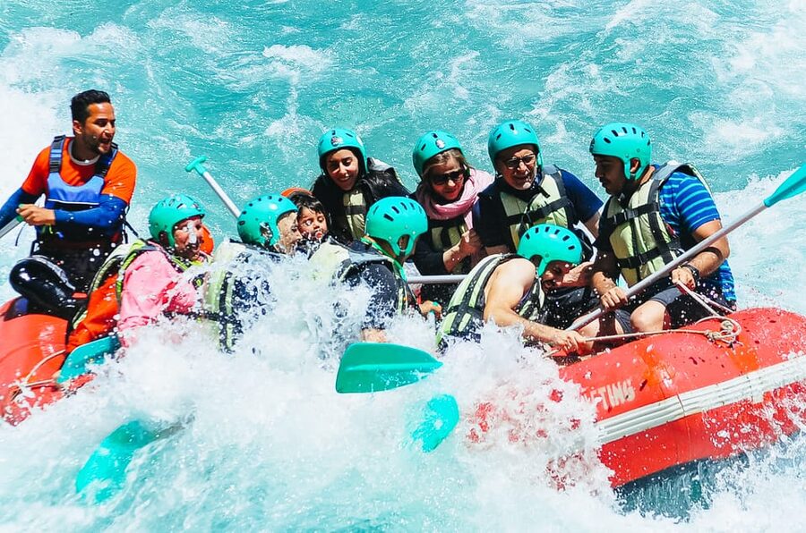 Antalya: Ziplining, Rafting, Jeep Tour & Quad Safari w/Lunch - Guide quality matters more than the activity menu